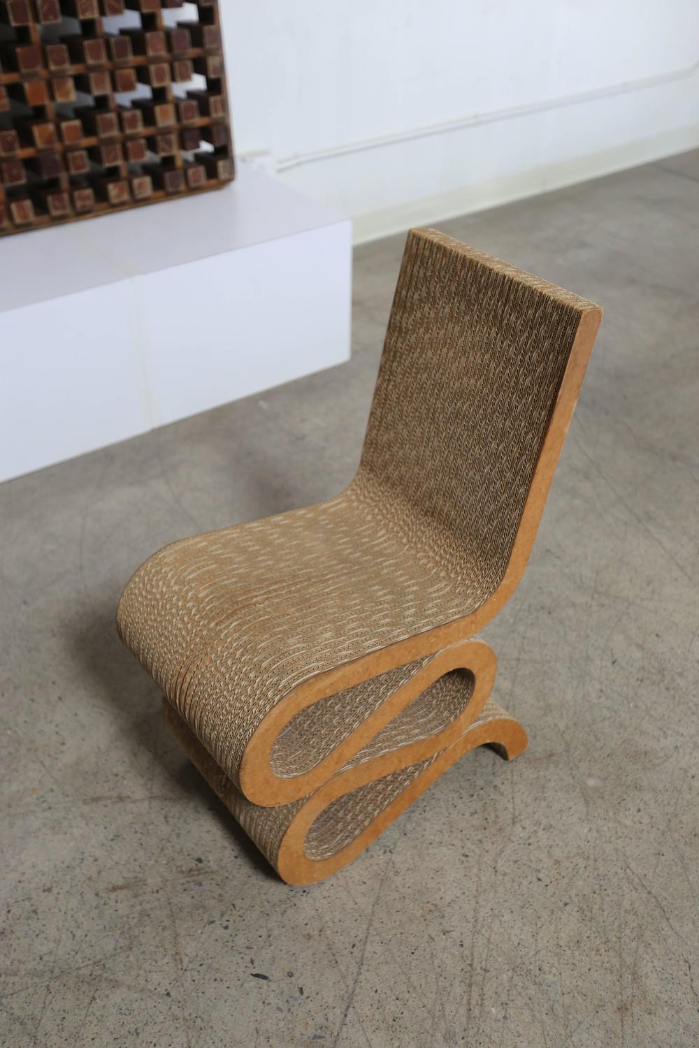 创意家具 - 坐具|休闲椅|办公家具|设计师家具|Wiggle Side 休闲椅